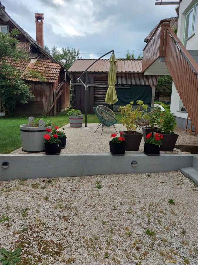 Pr' Sovarjo Zgornje Gorje Luaran gambar